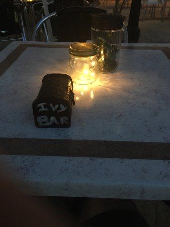 Ivy Wine Bar Alcaidesa