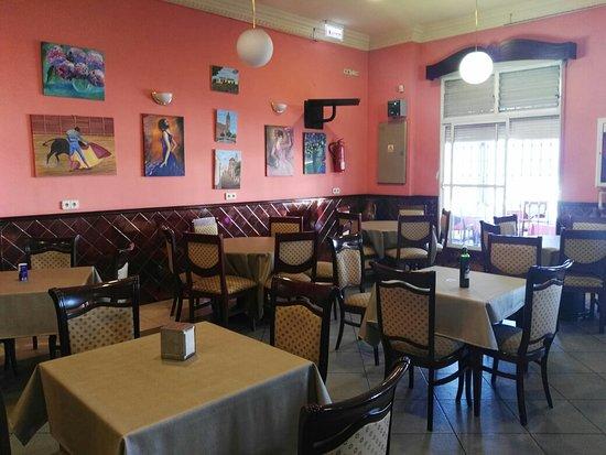 Restaurante Montemayor