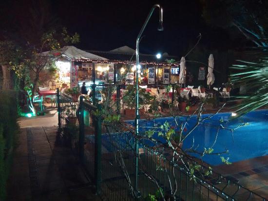 Chiringuito Jardín prohibido