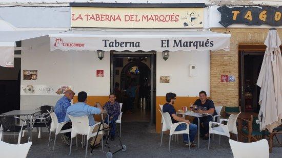 La Taberna del Marques