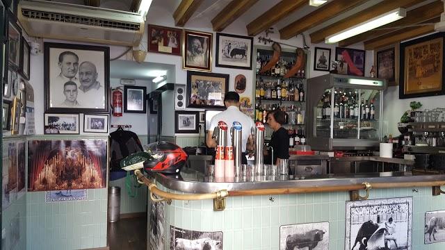 Freiduría El Arenal