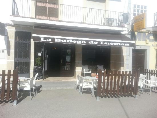 La Bodega de Lucman