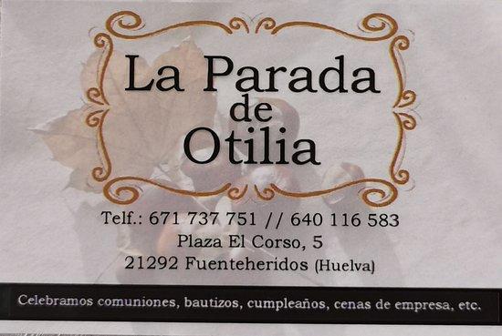 Restaurante La Parada