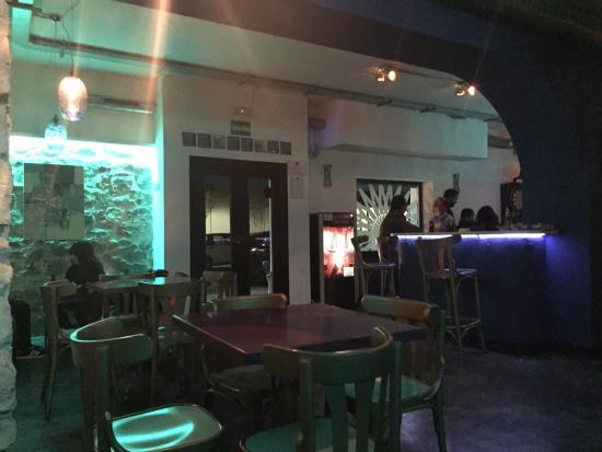 Gloria Bendita Gin&Cafe