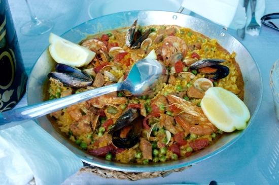 Juan Playa Restaurante