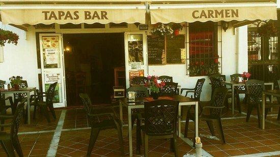 Tapas Bar Carmen