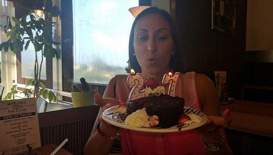 Marlows Fish and Chip Restaurant