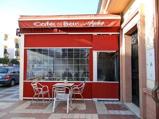 Café Bar Azahar