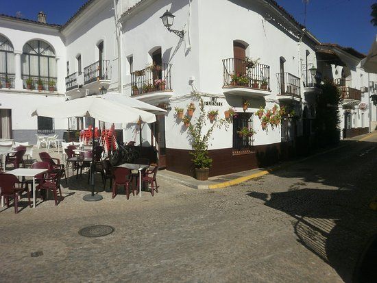 la Plaza El Coso