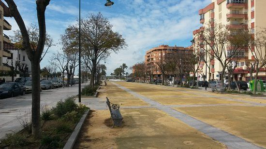 la Calzada de la Duquesa Isabel