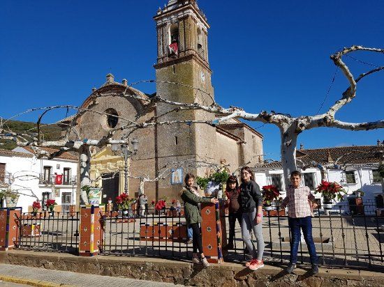 la Plaza de la Constitución