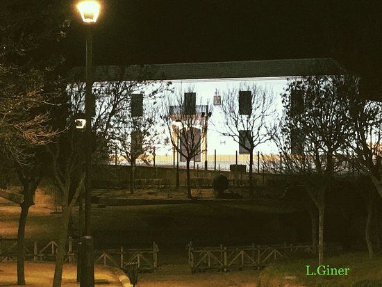 Parque de La Fuenlonguilla