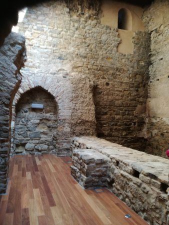 la Torre del Homenaje del Castillo