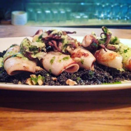 No. 6 Cocina Sencilla