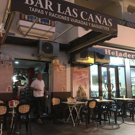 Bar Las Canas