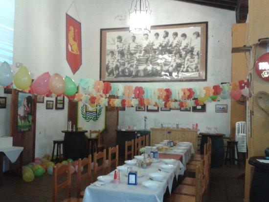 Bodega Del Club de Rugby