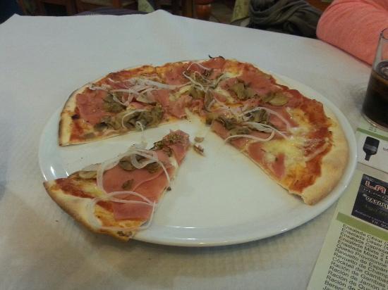 Restaurante Pizzeria Romana