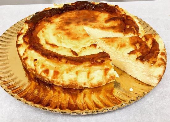 La Tarta de la Madre de Cris