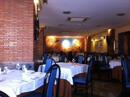 Marisqueria El Puerto