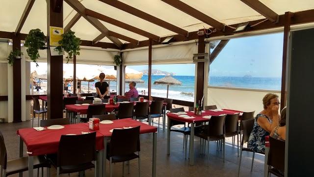 Chiringuito Mar de Pulpí