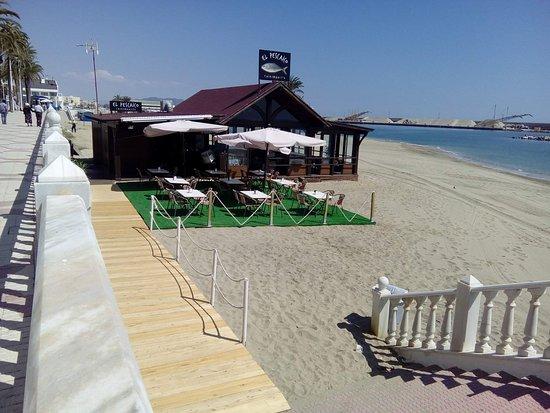 El Pescaico Chiringuito