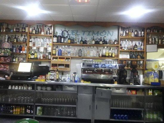 Cafe-Bar Restaurante El Timon