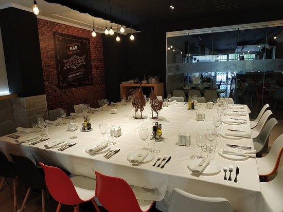 Las Nenas Casa de Comidas