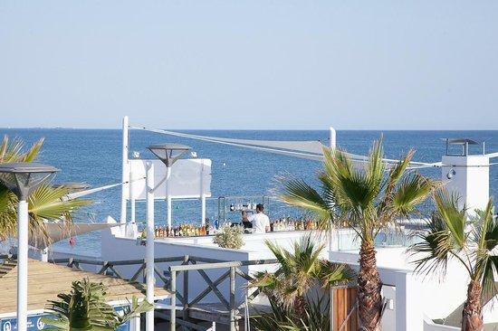 Chill Out Terrace April