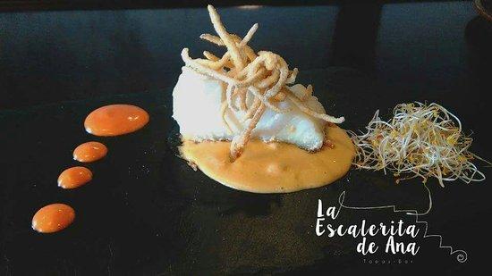 La Escalerita De Ana