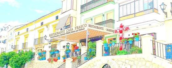 Restaurante Casa Frasco