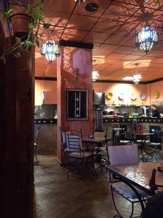 La Brochette De Marraketch