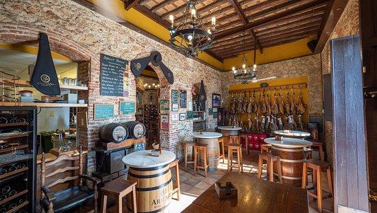 Delicatessen Merkajamón