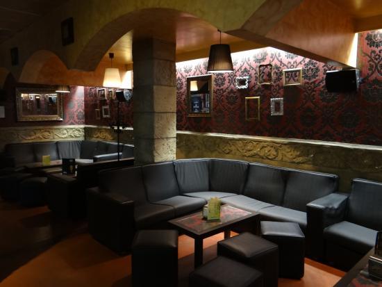 Alquimia Café y Copas