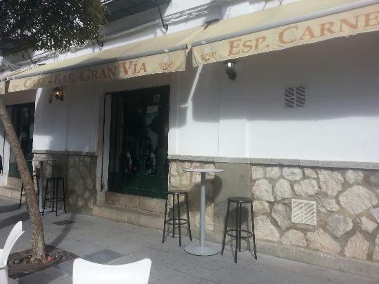 Bar-Restaurante Gran Via
