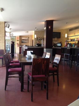 Kiosco Restaurante Torre de Los Perdigones