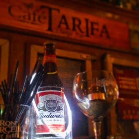 Café Tarifa Lounge Bar