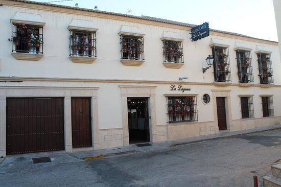 La Laguna e y Tapería