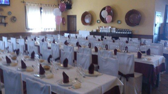 Restaurante El Pilero