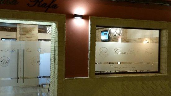 Bar Casa Rafa