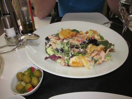 La Mafia se sienta a la mesa