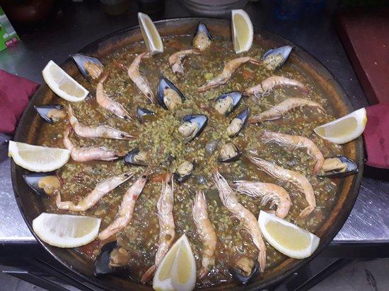 Meson Los Monteros Jaen