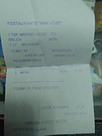 Restaurante San Jose