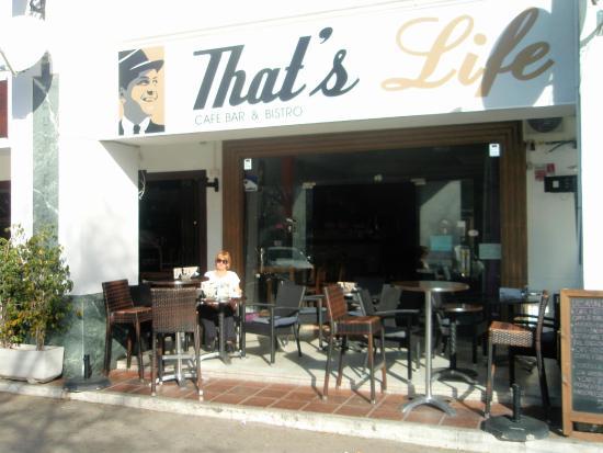 That's Life Cafe