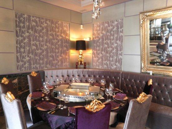 Restaurante Asiatico Zen