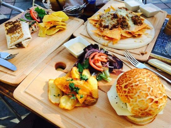 The Bistro Fuengirola