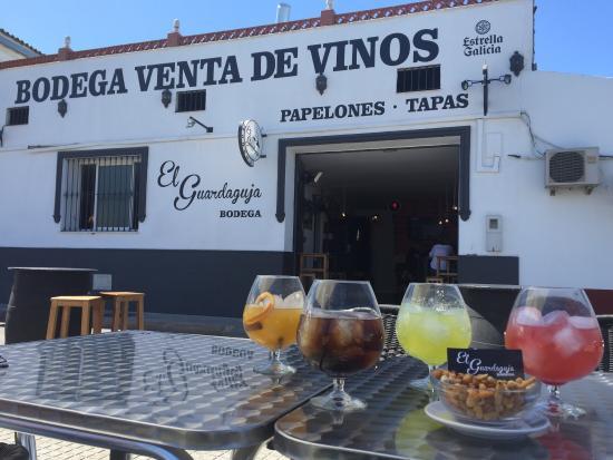 El Guardaguja Bodega