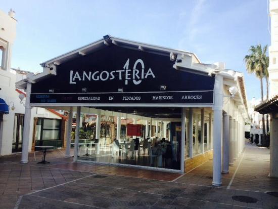 Langosteria 10
