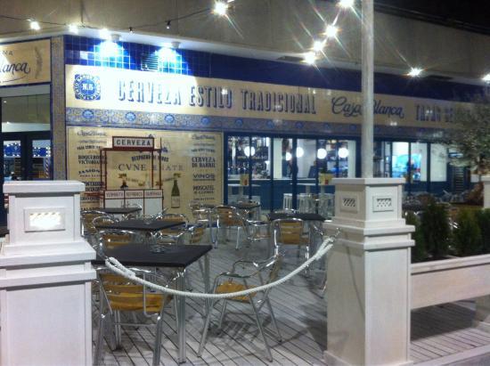 Taberna Casa Blanca Banús