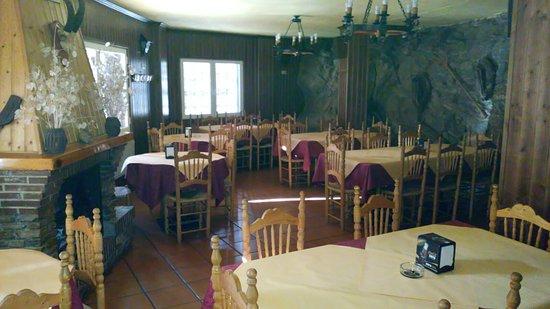 Rest.Barranco San Juan