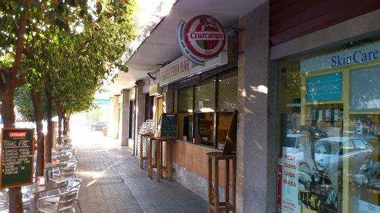 Cervecería Los Cantillos